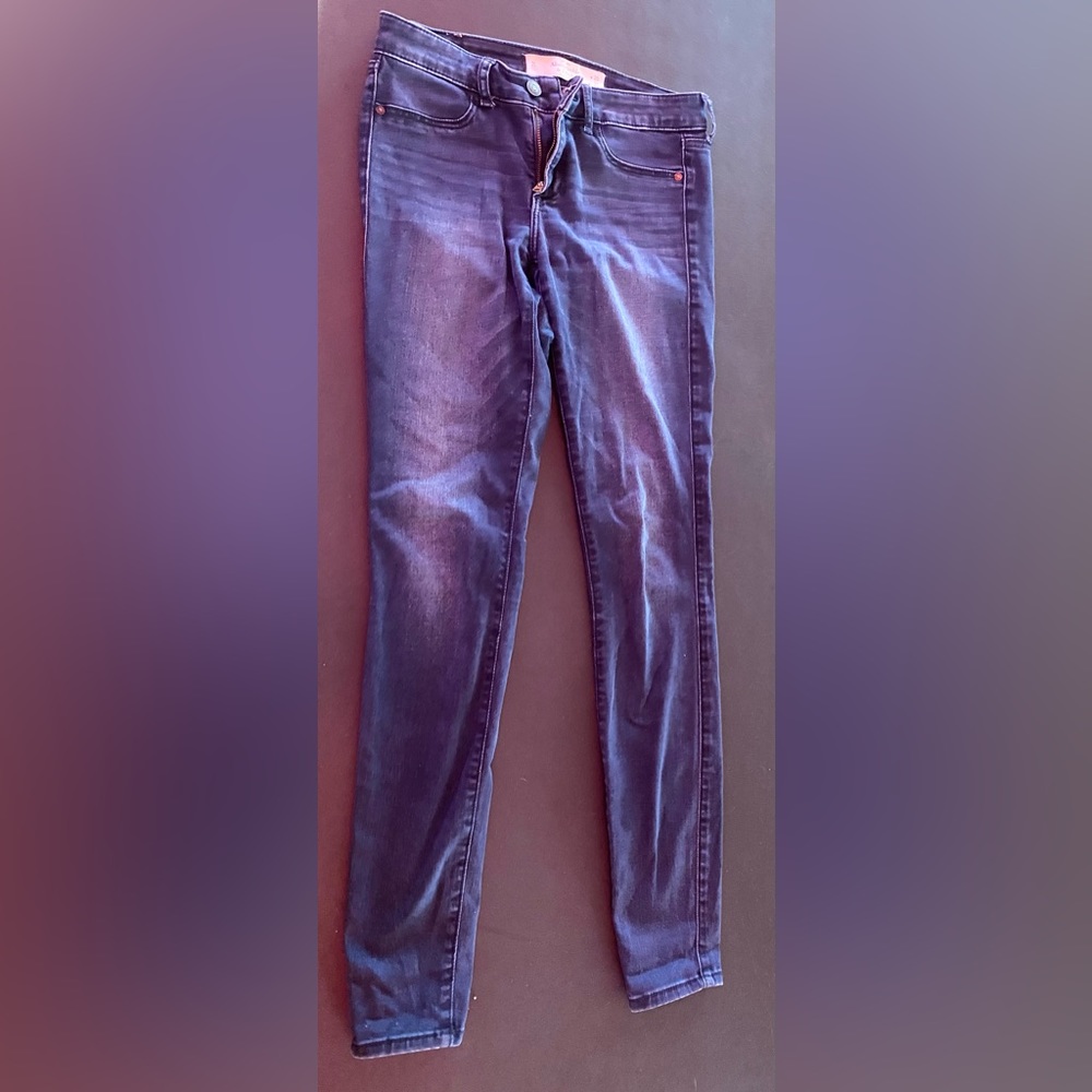 Abercrombie jeggings